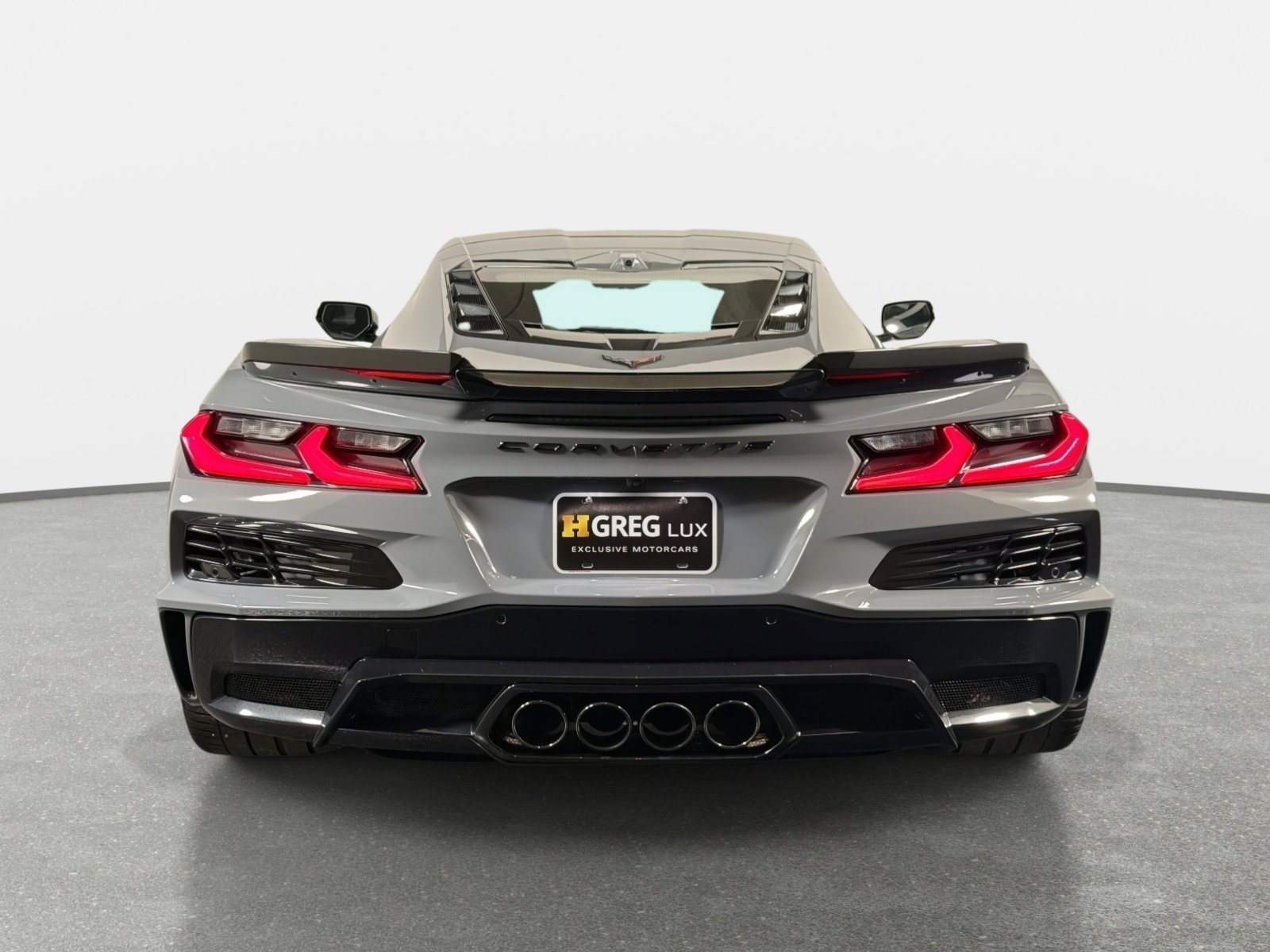 Used 2025 Chevrolet Corvette Z06 w/ Battery Protection Package image 4