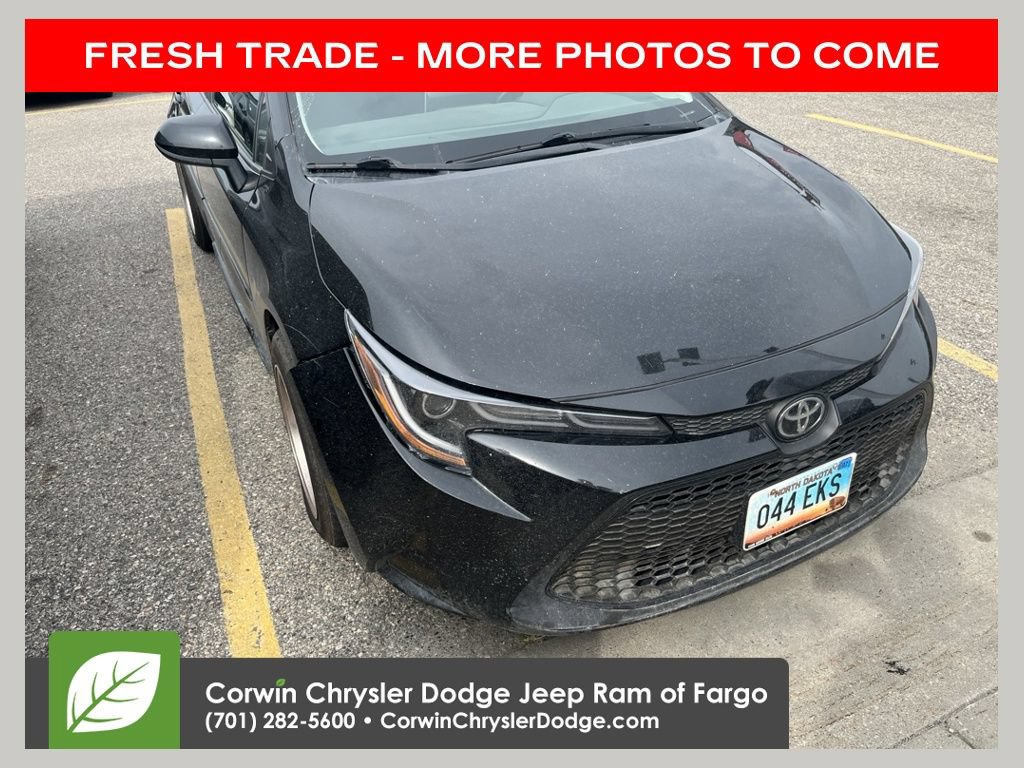Used 2020 Toyota Corolla LE