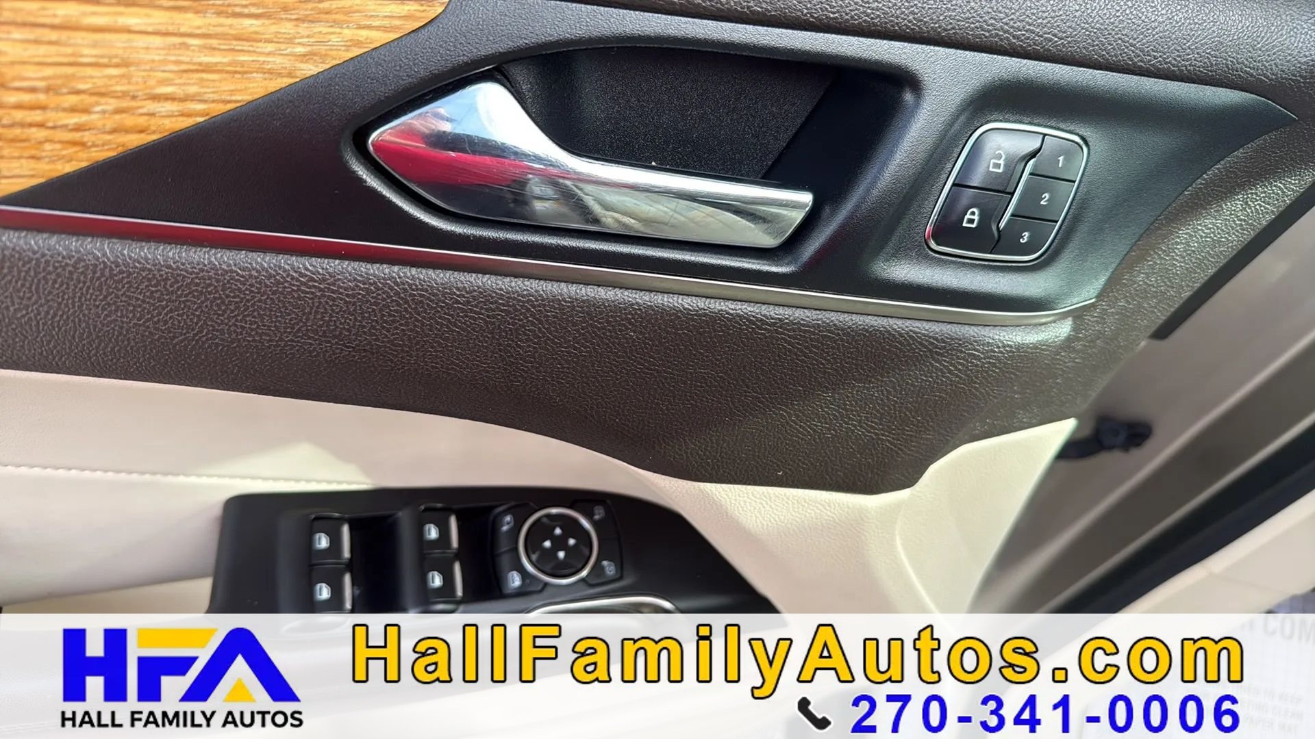 Used 2015 Lincoln MKC AWD w/ Equipment Group 101A Select image 19