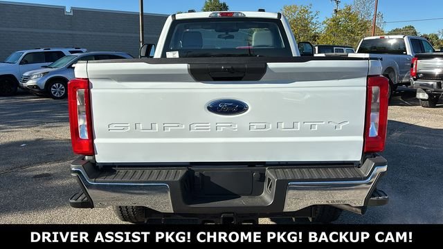 New 2026 Ford F350 XL w/ XL Driver Assist Package AWD/4WD image 30