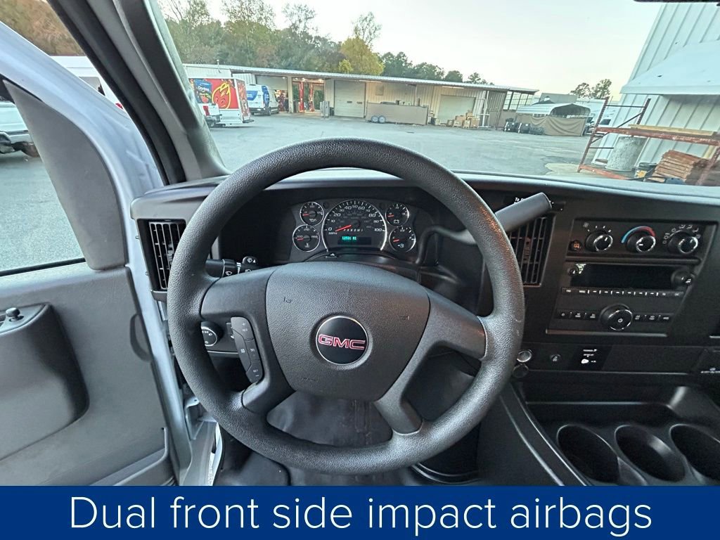 Used 2023 GMC Savana 2500 Work Van w/ Driver Convenience Package image 24