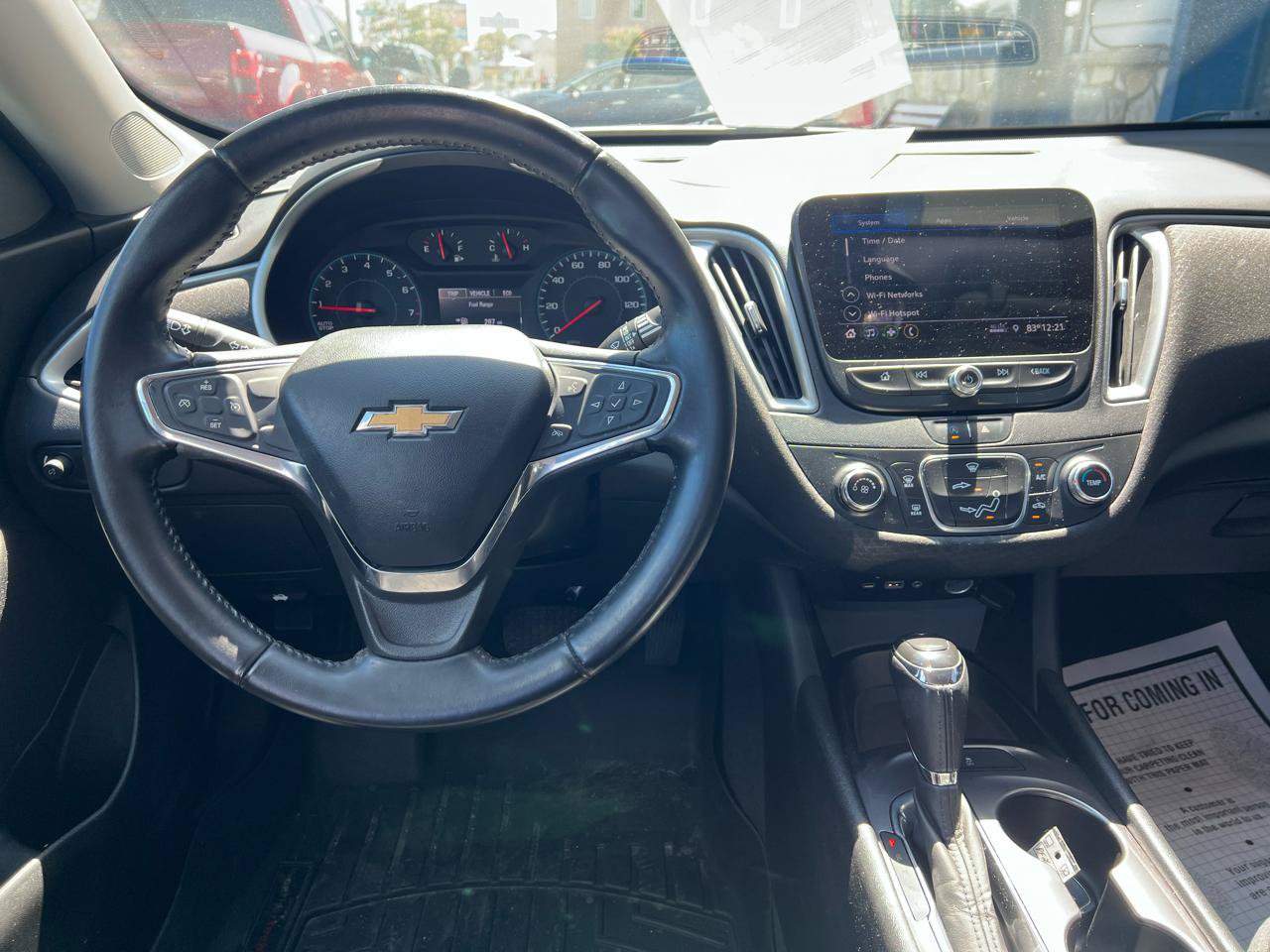 Used 2020 Chevrolet Malibu RS FWD image 11