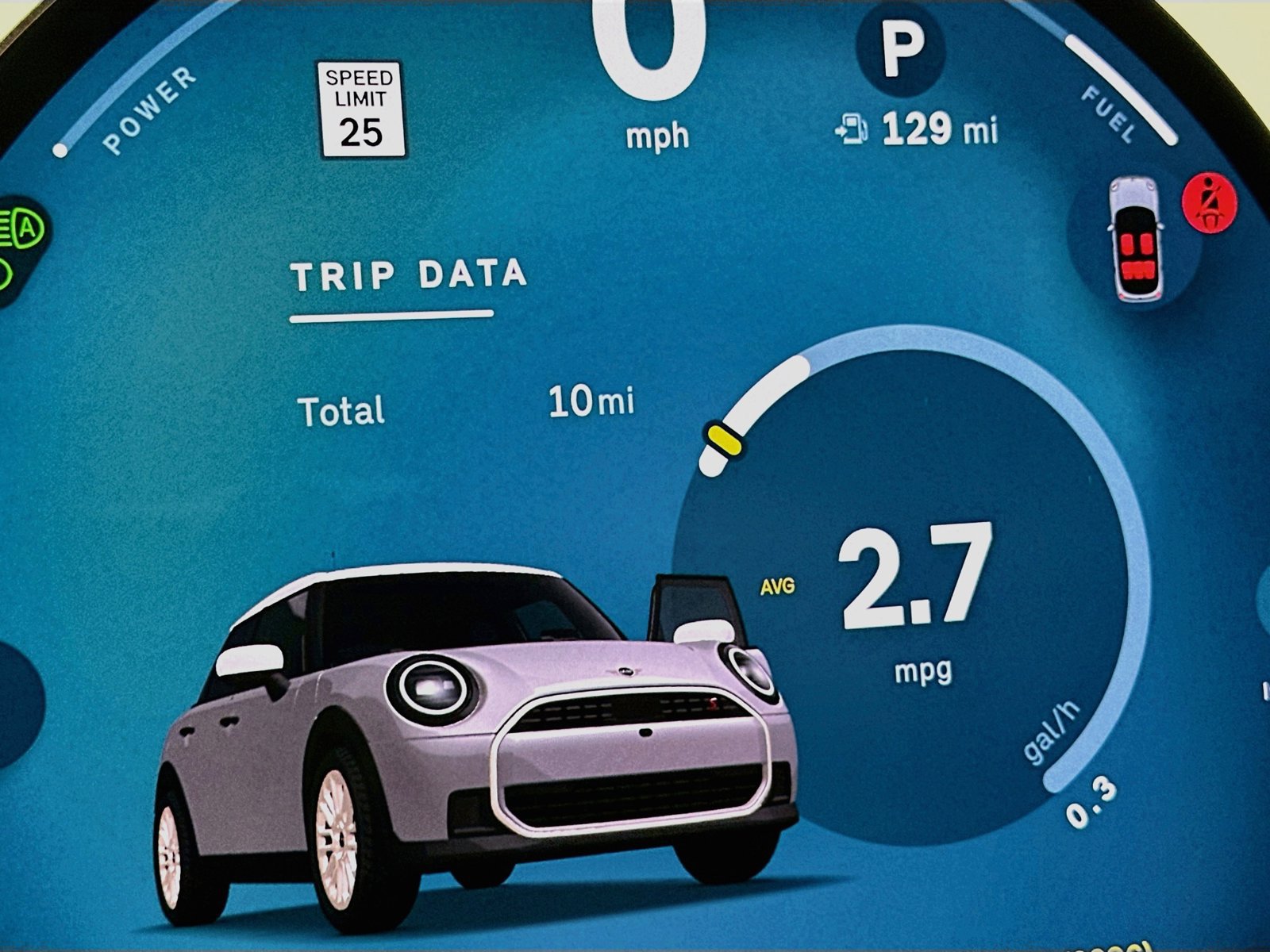 New 2026 MINI Cooper S FWD image 22