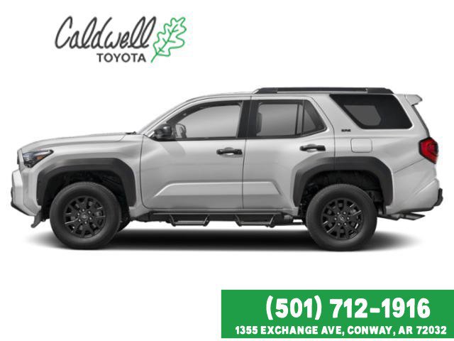 Used 2025 Toyota 4Runner SR5 image 7
