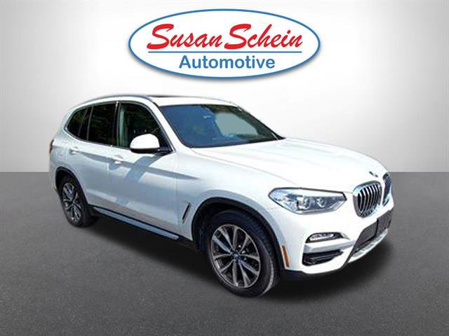 Used 2019 BMW X3 xDrive30i w/ Convenience Package image 3