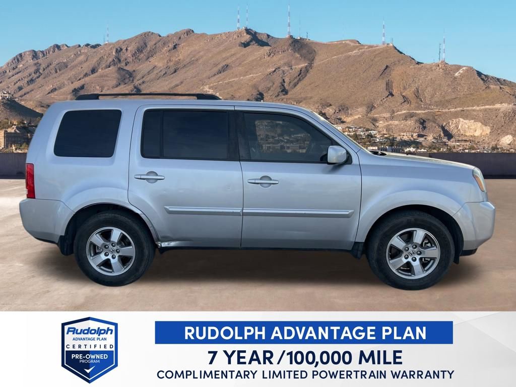 Used 2010 Honda Pilot EX image 7