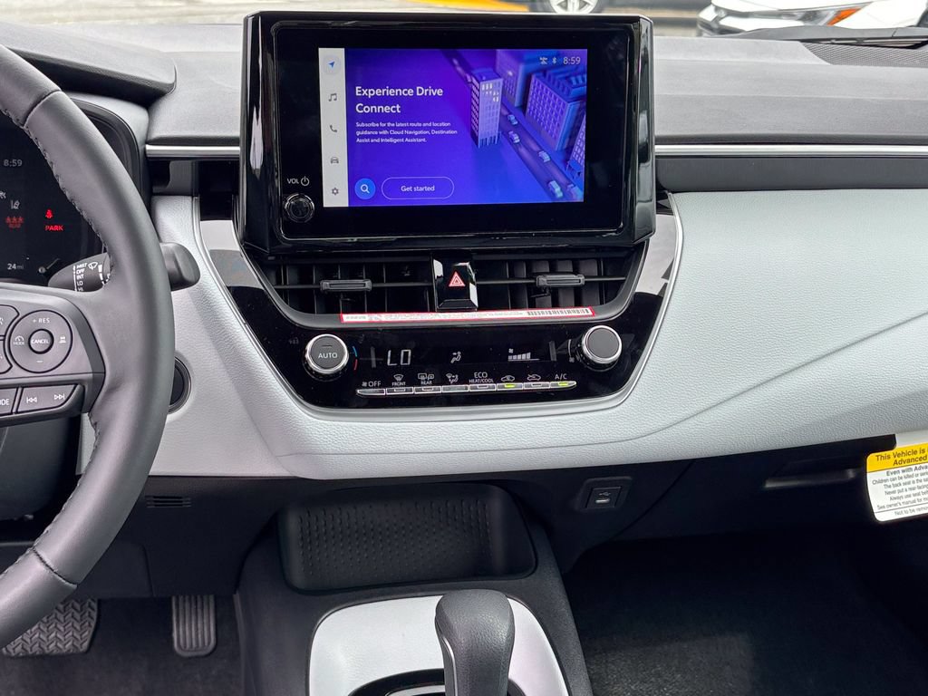 New 2026 Toyota Corolla SE FWD image 15