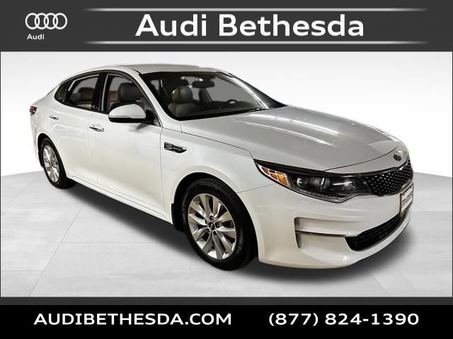 Used 2018 Kia Optima EX
