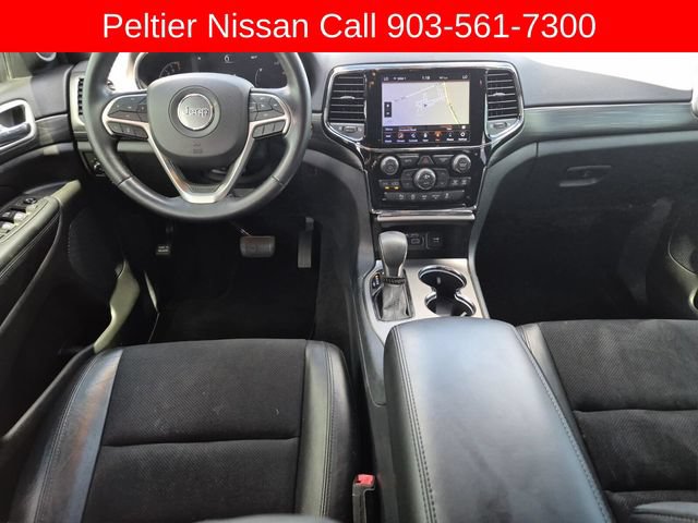 Used 2020 Jeep Grand Cherokee Altitude RWD image 23