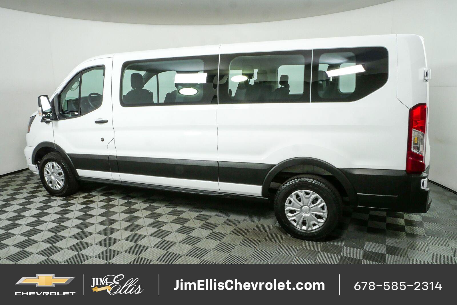 Used 2026 Ford Transit 350 XLT RWD image 27