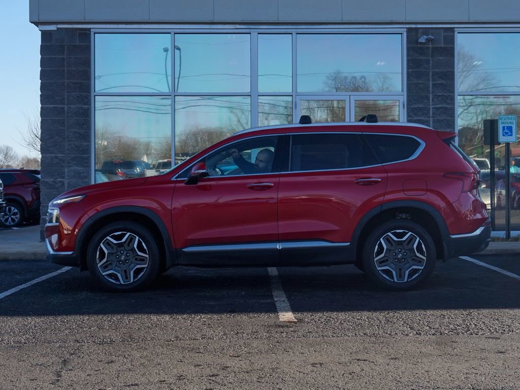 Used 2023 Hyundai Santa Fe Limited image 5