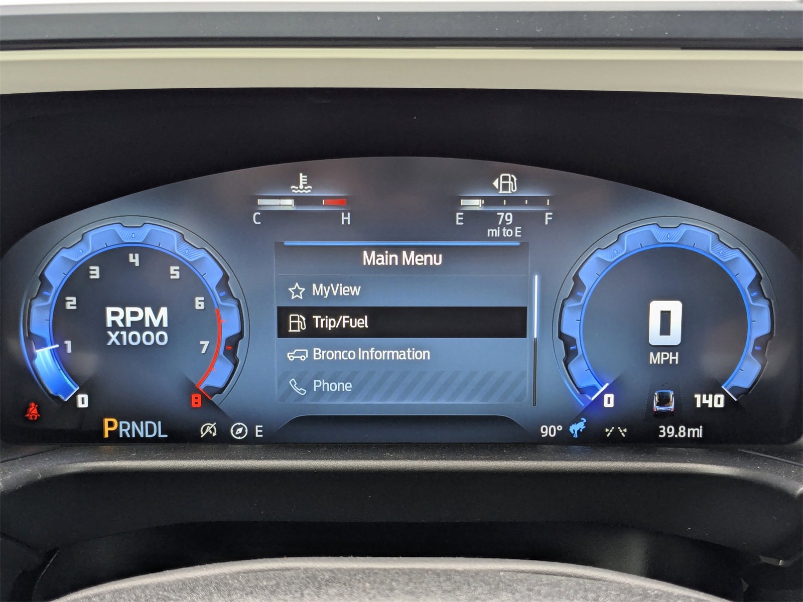 New 2025 Ford Bronco Sport Heritage image 6