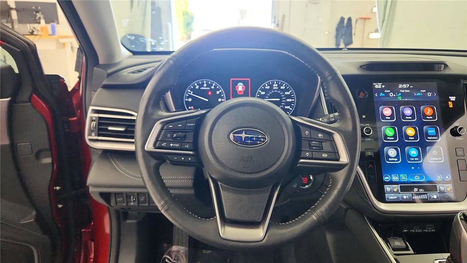 Used 2024 Subaru Outback Touring image 34