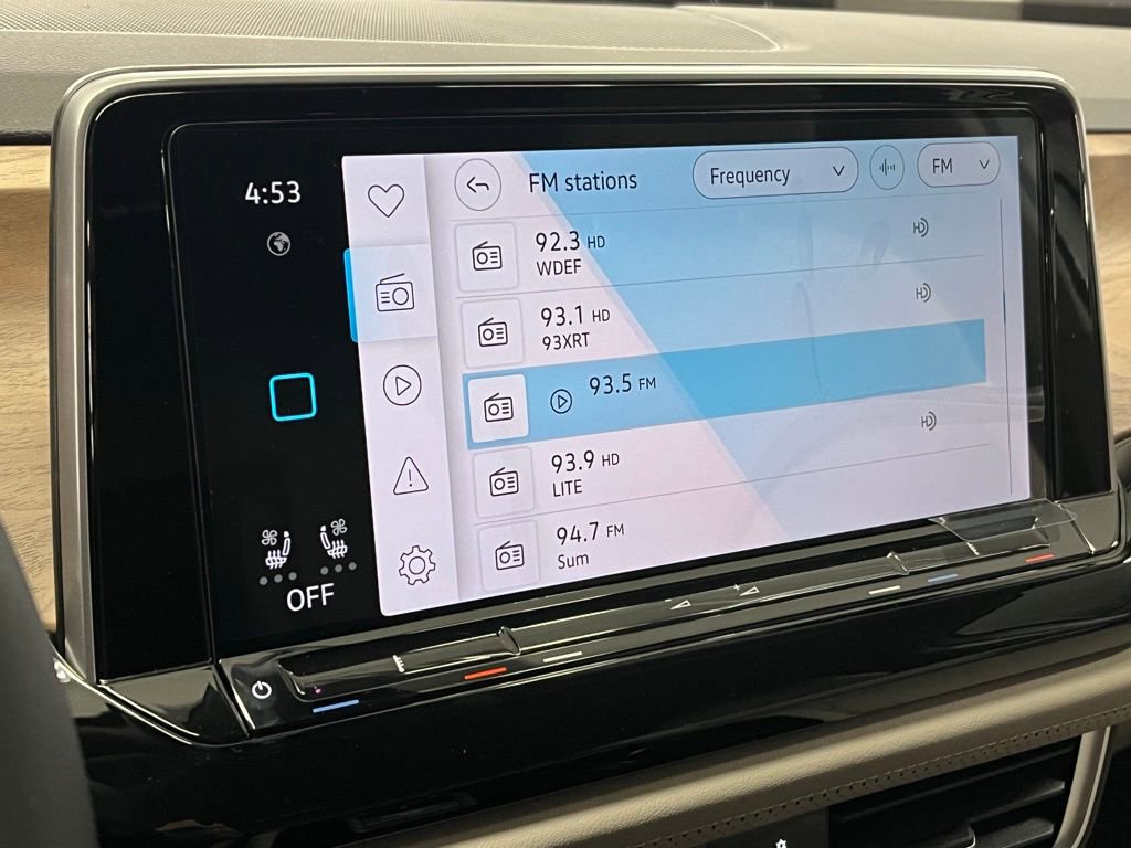 New 2026 Volkswagen Atlas SE image 28