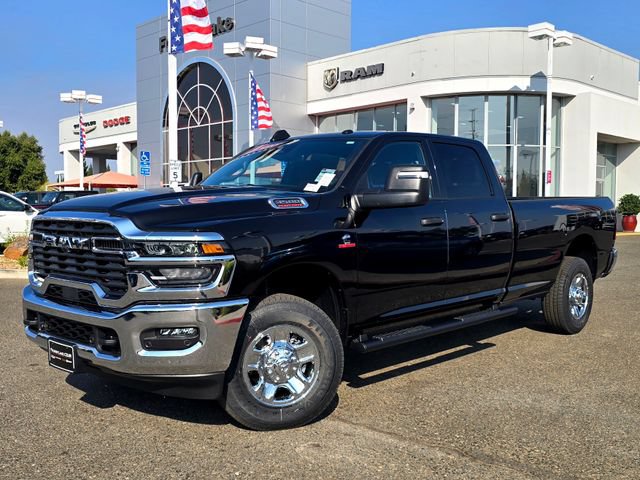 New 2026 RAM 3500 Tradesman AWD/4WD image 3