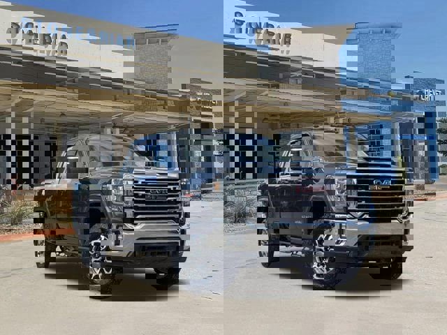 Used 2023 GMC Sierra 2500 SLE w/ SLE Value Package;