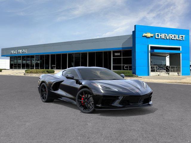 New 2027 Chevrolet Corvette Stingray Coupe w/ Battery Protection Package