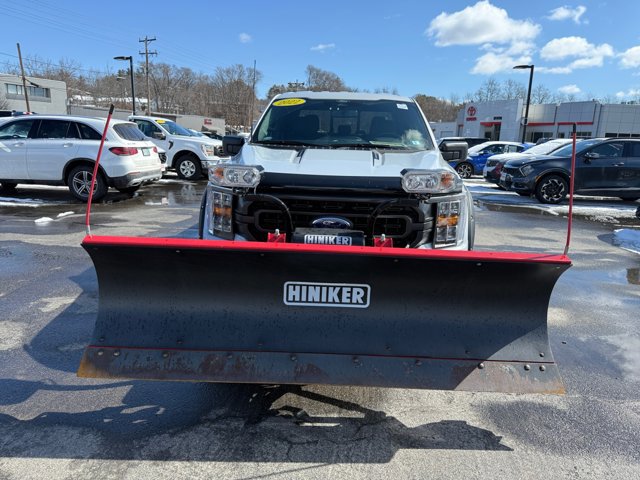 Used 2022 Ford F150 XLT w/ Equipment Group 302A High image 7