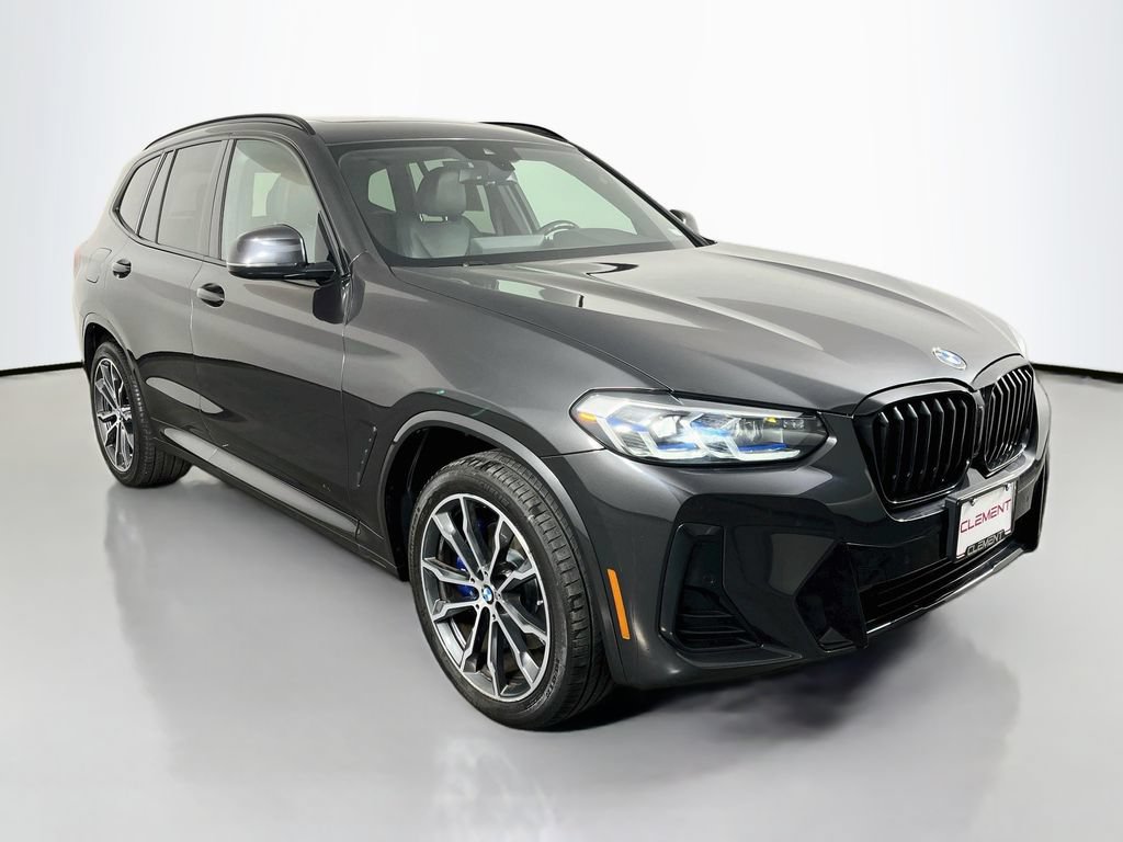 Used 2022 BMW X3 xDrive30i AWD/4WD image 4