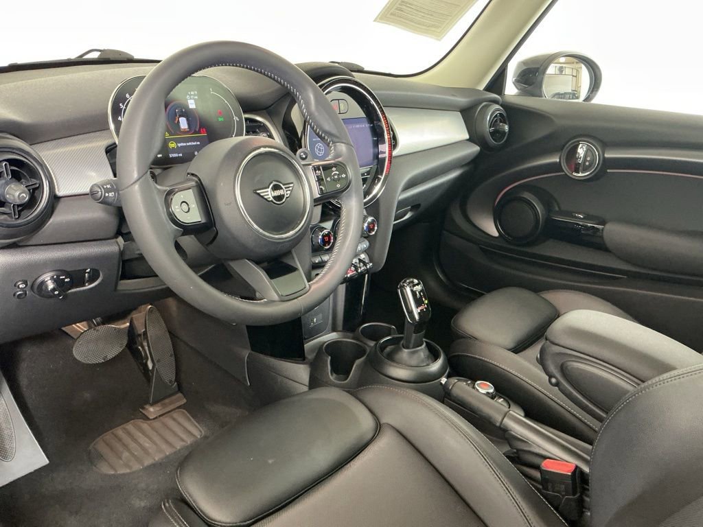 Certified 2022 MINI Cooper S image 20