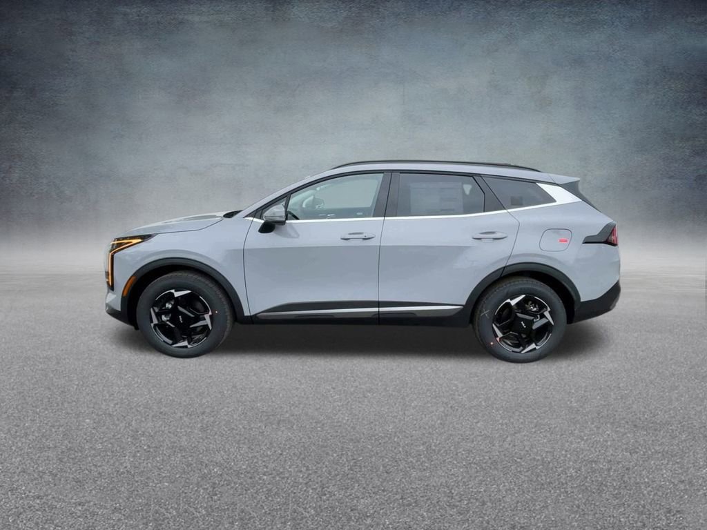 New 2026 Kia Sportage EX w/ EX Panoramic Sunroof Package image 12