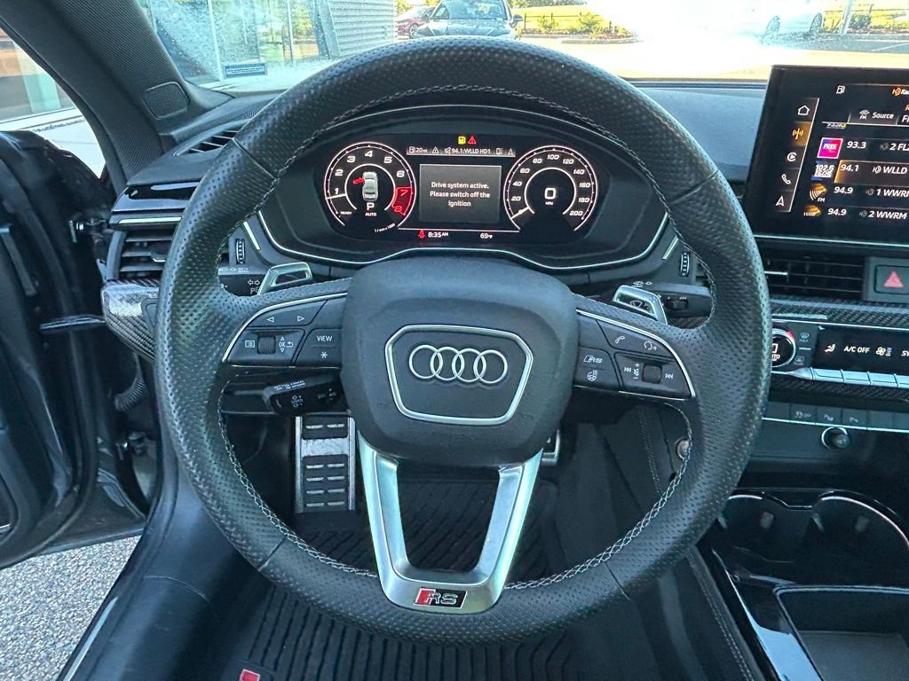 Used 2022 Audi RS 5 image 12