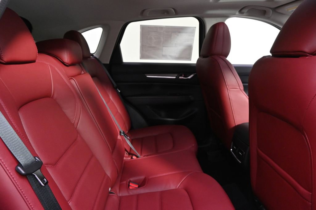 New 2025 MAZDA CX-5 Carbon Edition image 18