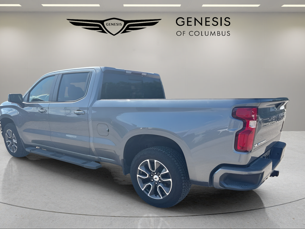 Used 2021 Chevrolet Silverado 1500 RST w/ All Star Edition Plus AWD/4WD image 3