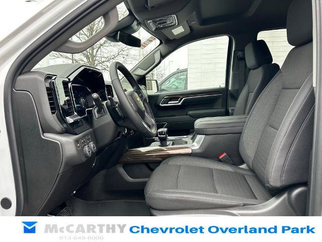 New 2026 Chevrolet Silverado 1500 LT w/ All Star Edition Plus AWD/4WD image 18