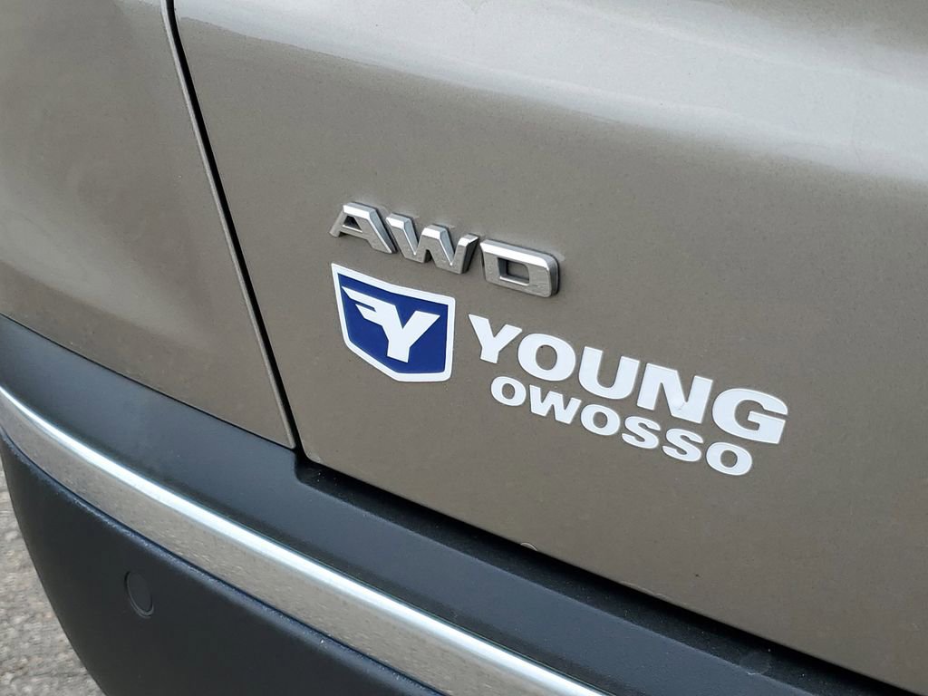 Used 2022 Cadillac XT5 Premium Luxury AWD/4WD image 32