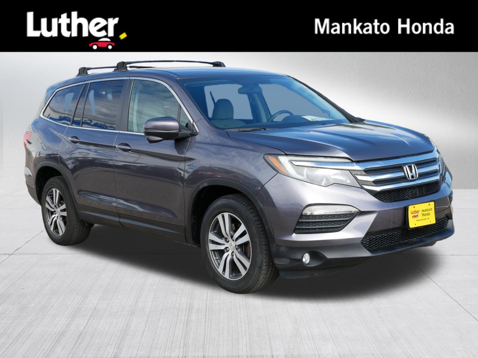 Used 2016 Honda Pilot EX