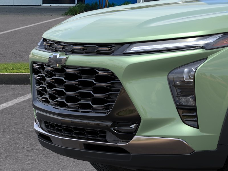 New 2026 Chevrolet Trax ACTIV w/ Sunroof Package FWD image 15