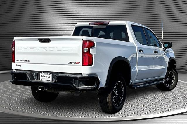 Used 2024 Chevrolet Silverado 1500 ZR2 AWD/4WD image 6