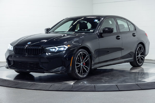 Certified 2023 BMW 330i xDrive Sedan w/ M Sport Package AWD/4WD image 6