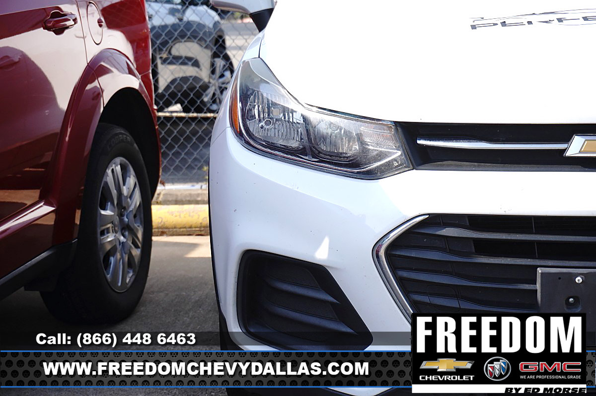Certified 2019 Chevrolet Trax LS FWD image 6