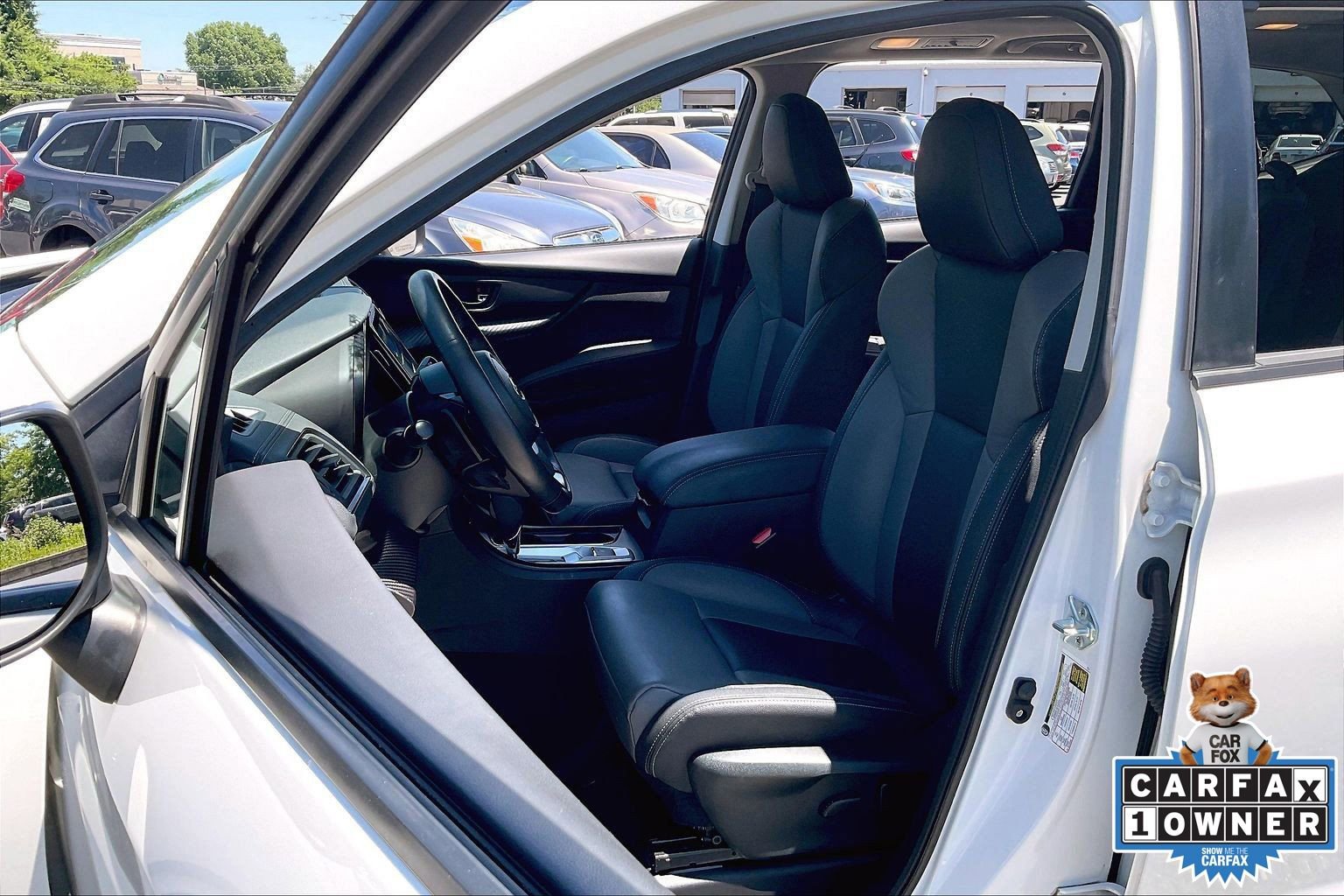 Certified 2022 Subaru Ascent Onyx Edition AWD/4WD image 9
