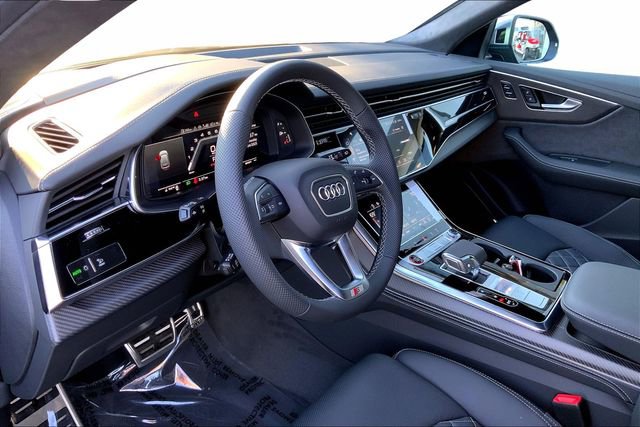 New 2026 Audi SQ8 Prestige image 5
