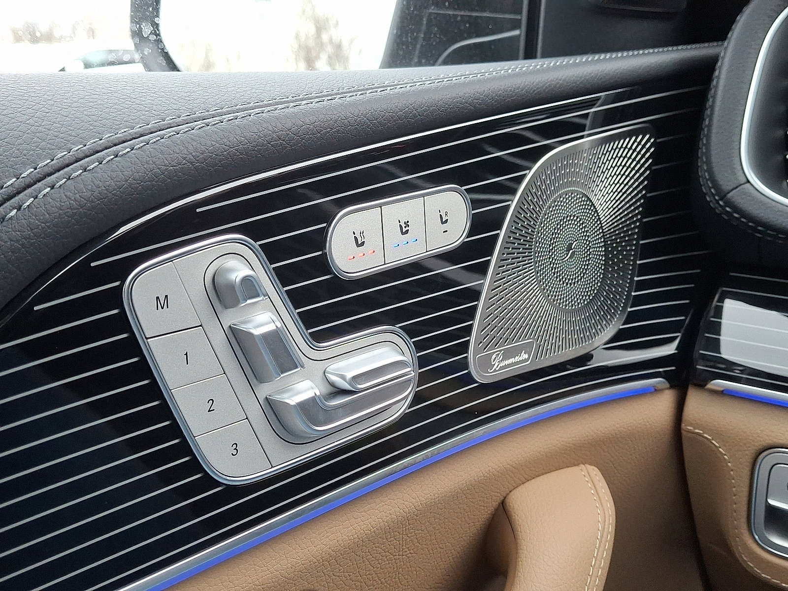 Certified 2026 Mercedes-Benz GLS 580 4MATIC image 28