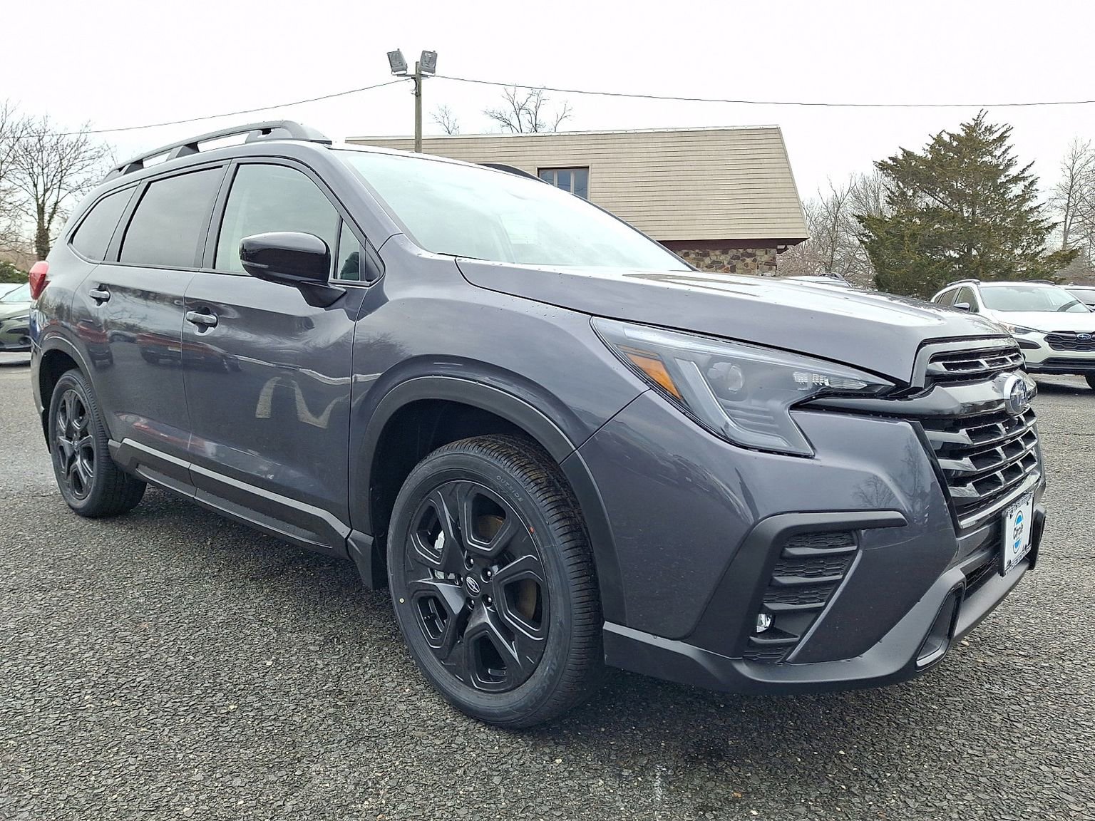 New 2026 Subaru Ascent Bronze Edition AWD/4WD video 2