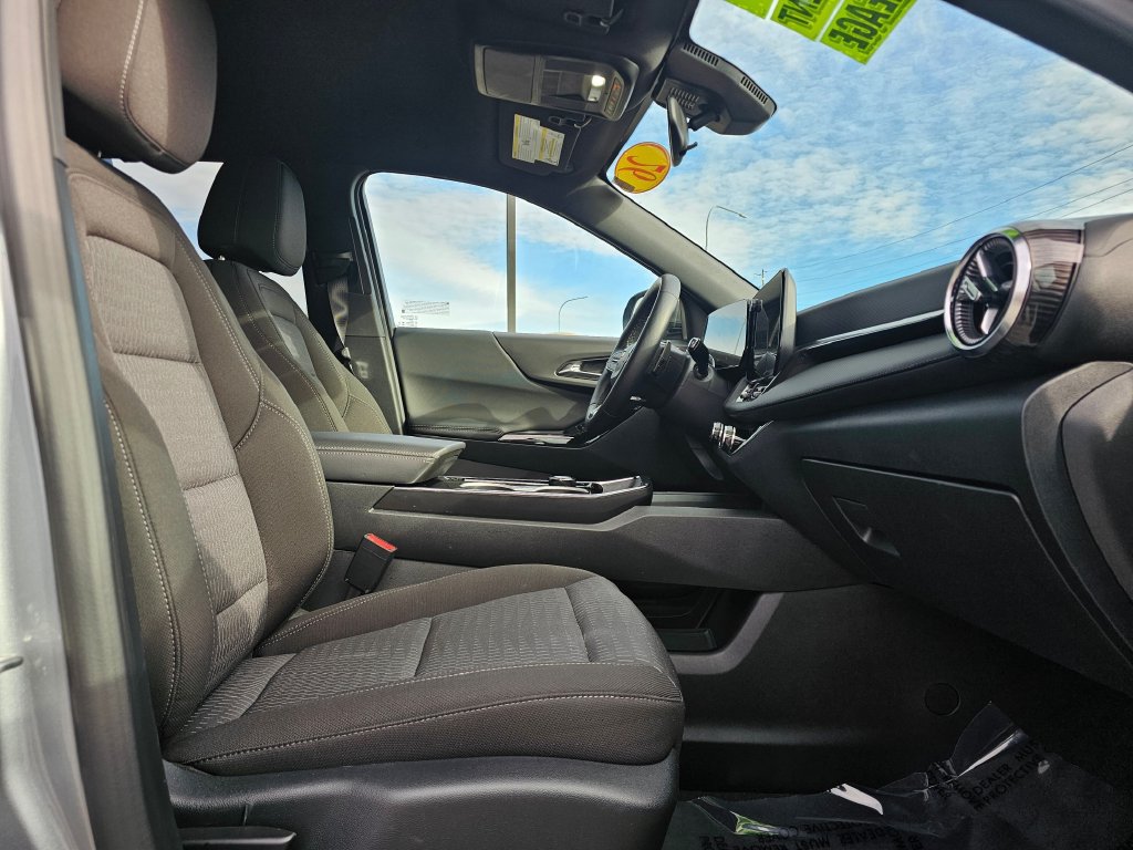 Certified 2026 Chevrolet Equinox LT AWD/4WD image 17