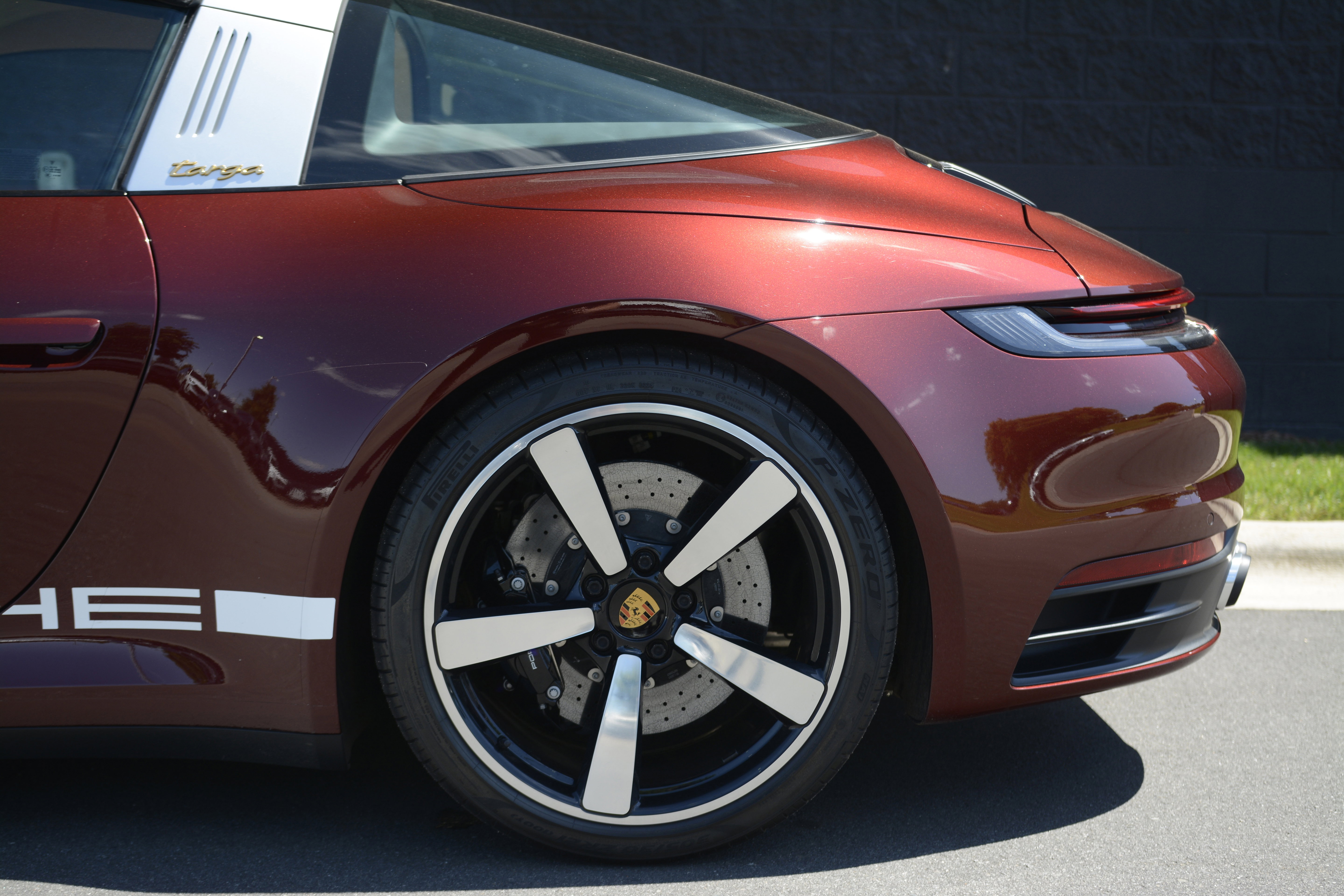 Certified 2021 Porsche 911 AWD/4WD image 36