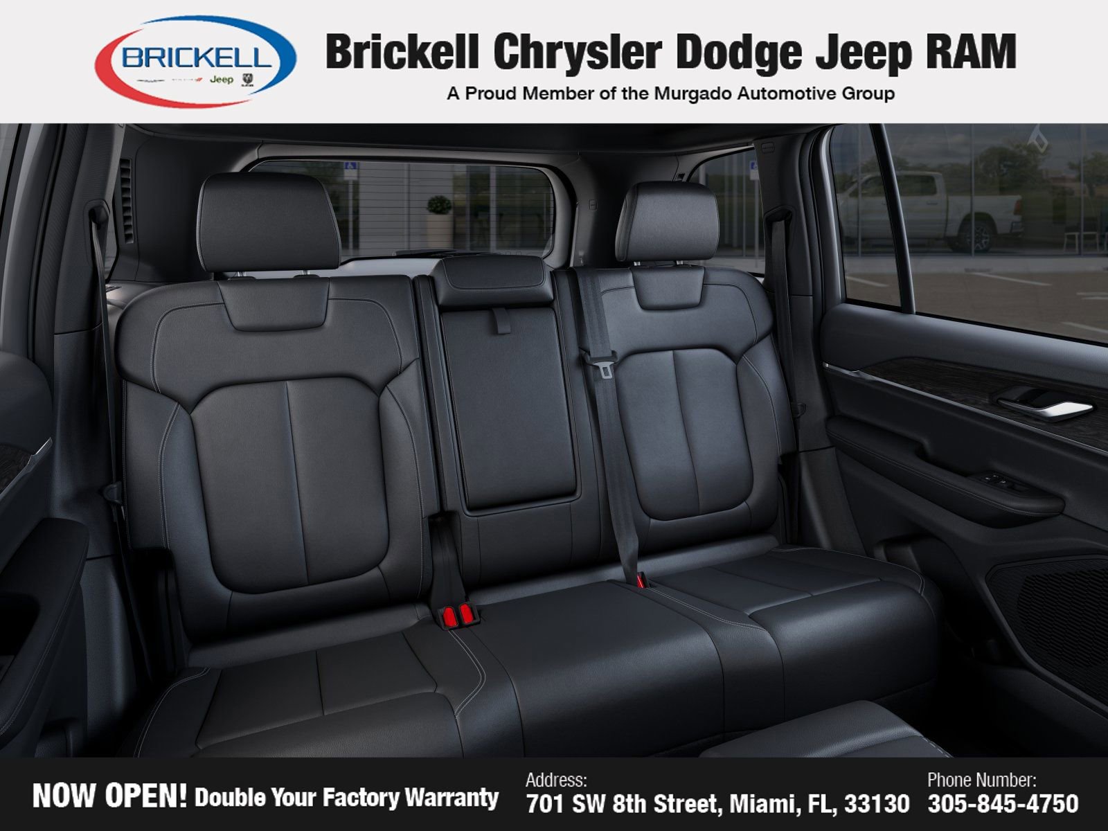 New 2025 Jeep Grand Cherokee Limited image 15