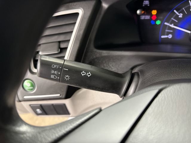 Used 2015 Honda Civic LX image 15