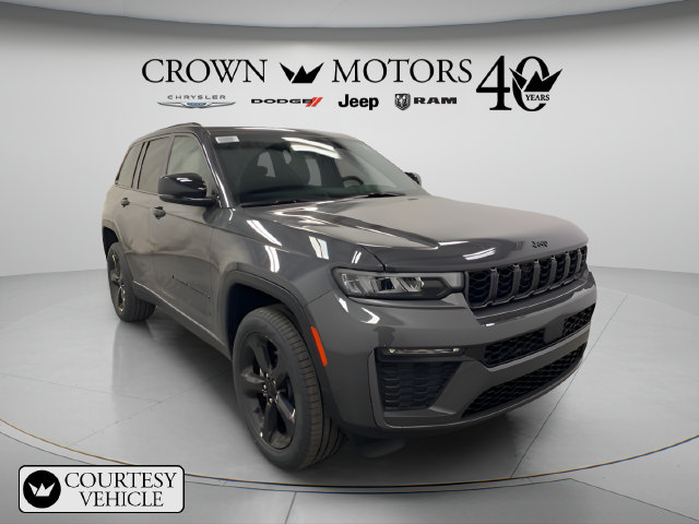 Used 2026 Jeep Grand Cherokee Limited w/ Limited Altitude Package AWD/4WD image 1
