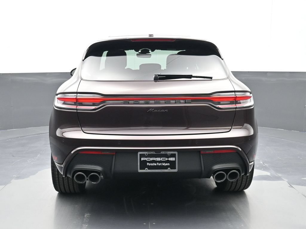 Certified 2026 Porsche Macan AWD/4WD image 25