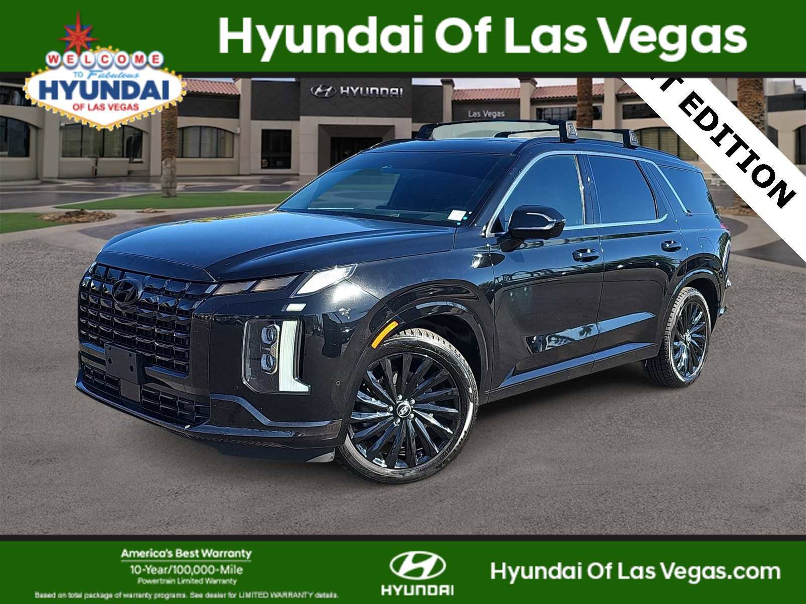Used 2024 Hyundai Palisade Calligraphy