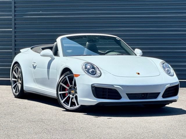 Used 2019 Porsche 911 Carrera 4S AWD/4WD image 9