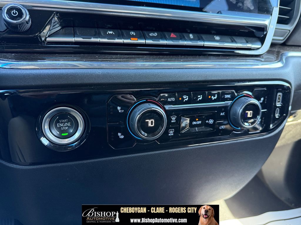 Used 2023 Chevrolet Silverado 1500 LT AWD/4WD image 24