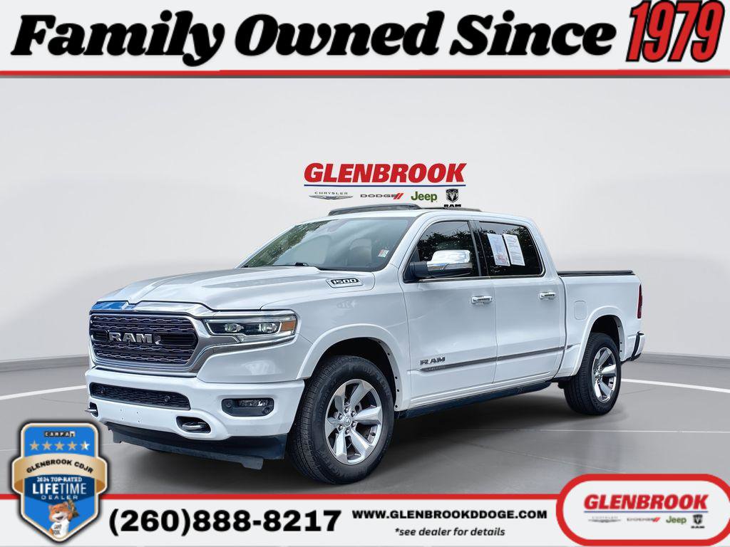Used 2020 RAM 1500 Limited