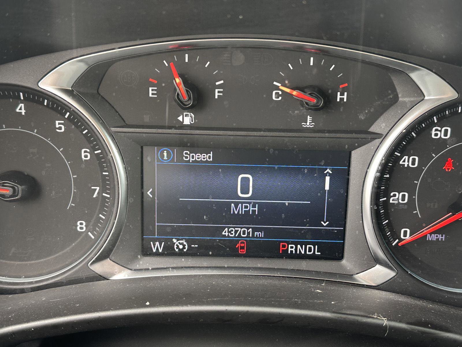 Used 2024 Chevrolet Equinox LT w/ LPO, Floor Liner Package FWD image 28